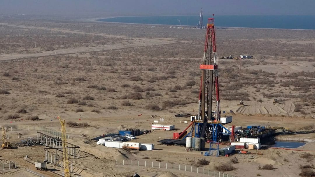 Туркменистан наращивает геологоразведку углеводородных ресурсов