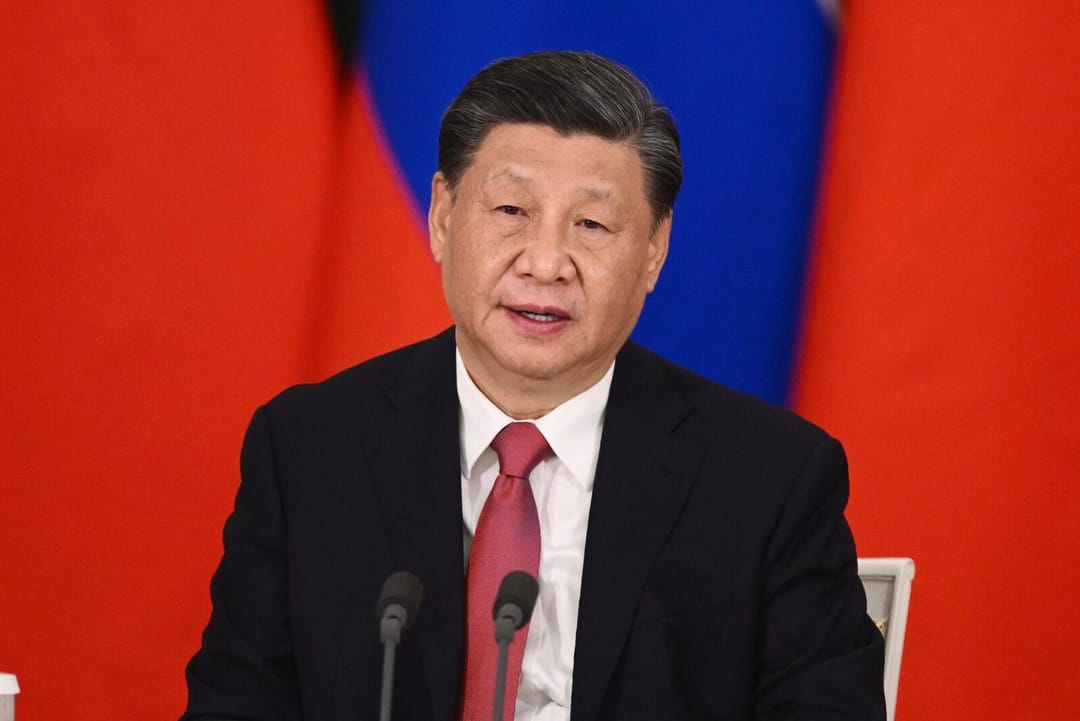 Председатель КНР поздравил Президента Туркменистана с днем рождения