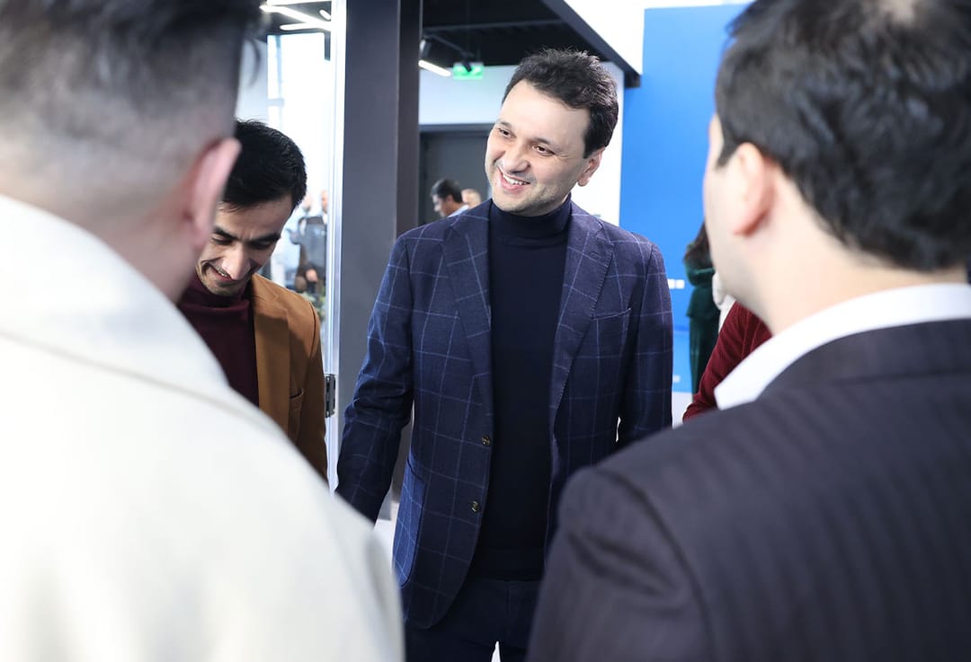 TMESF-iň baştutany Aziýanyň kibersport federasiýasynyň müdiriýetine girdi