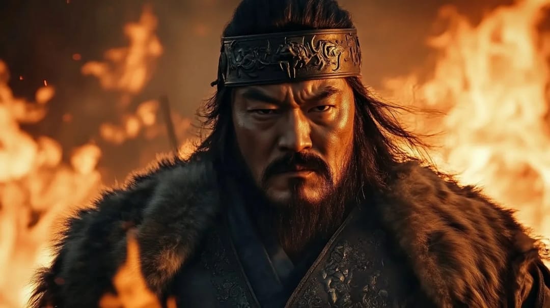 Emeli aň tarapyndan döredilen ilkinji doly göwrümli film Çingiz hana bagyşlanar