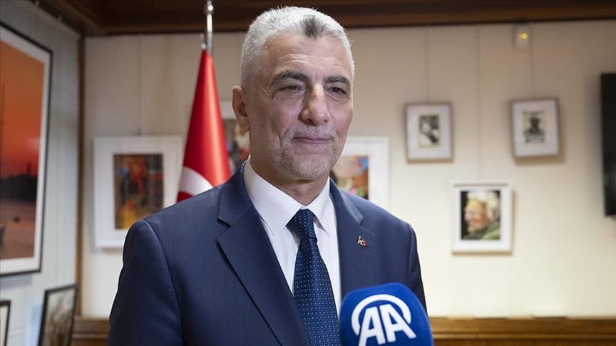 Turkish Trade Minister will pay an official visit to Turkmenistan