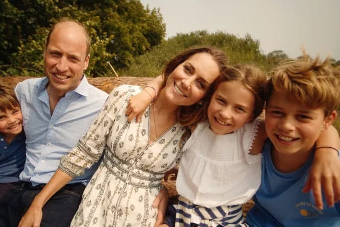 Kate Middleton Completes Chemotherapy