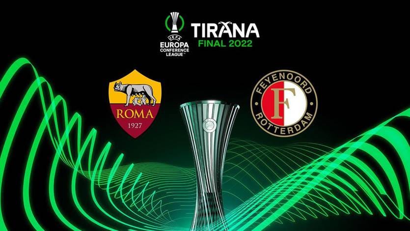 UEFA-nyň Konferensiýalar ligasynyň final duşuşygyna Türkmenistandan haýsy ýaýlym arkaly tomaşa edip bolar?