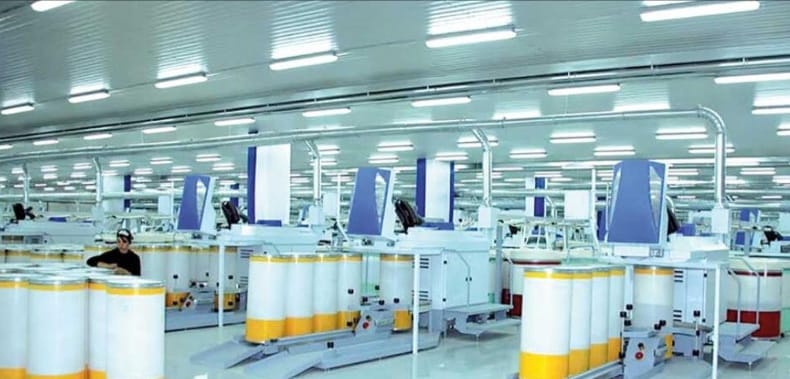 Текстильные предприятия вносят весомый вклад в развитие экономики Туркменистана