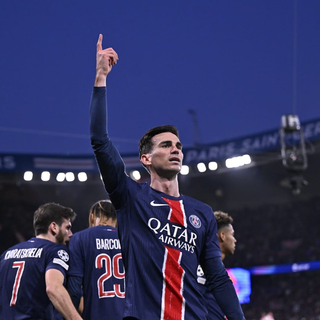 «PSŽ» kluby «Arsenaly» ýeňdi we Çempionlar ligasynyň finalynda «Inter» bilen duşuşar