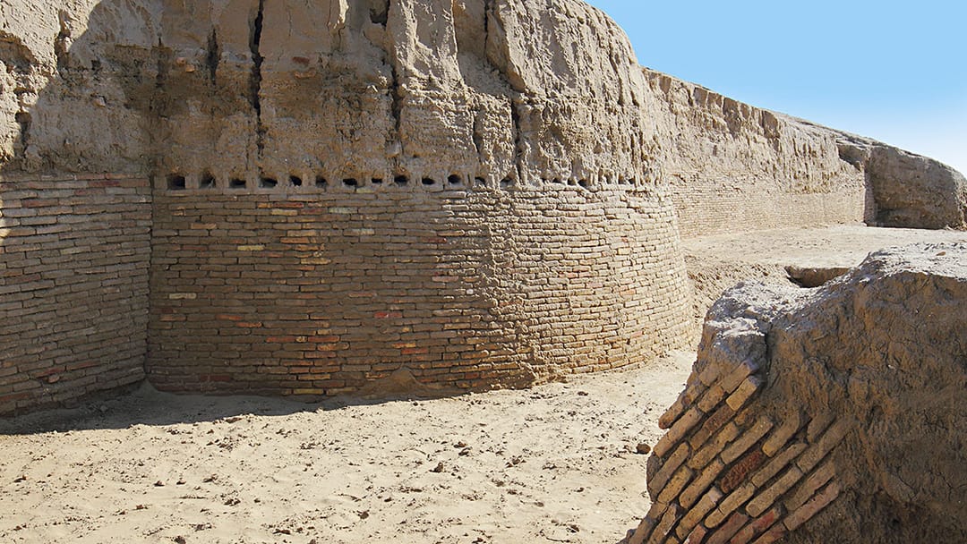 Туркменистан и Италия обменялись документами об археологическом сотрудничестве