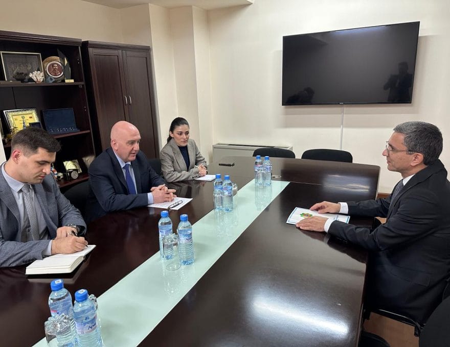 Erivan’da, Türkmen-Ermeni siyasi istişareleri yapılacak