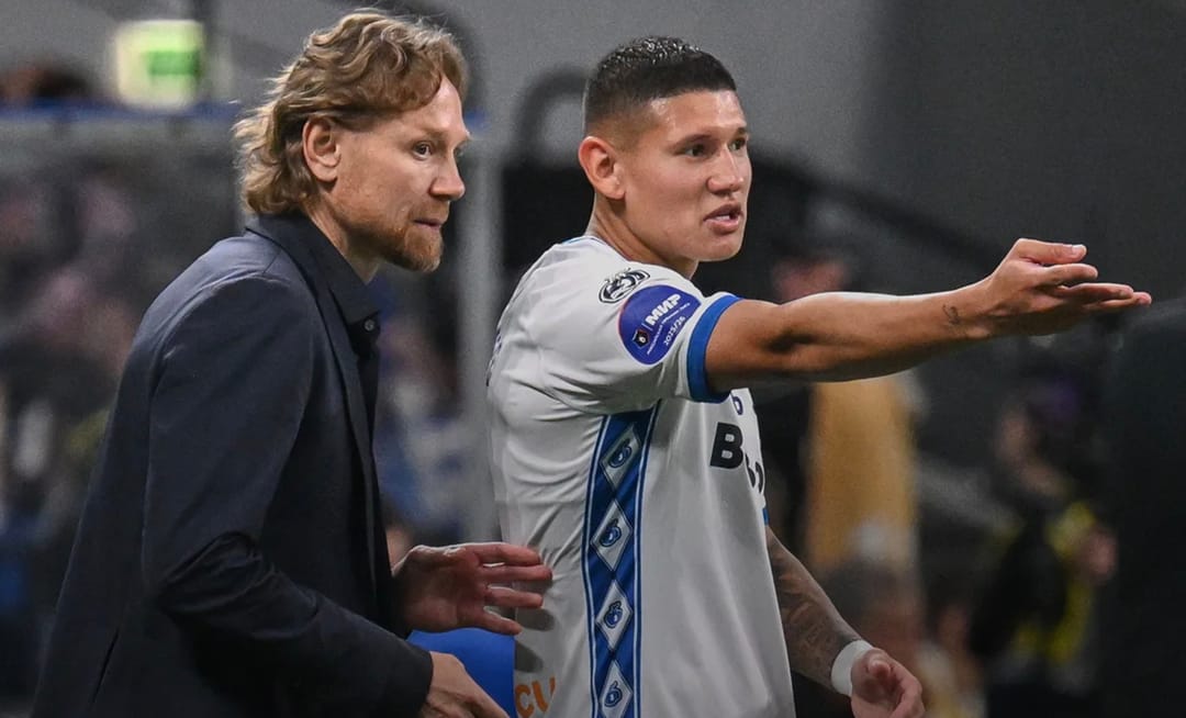 «Динамо» и «Балтика» сыграли вничью в стартовом туре нового сезона РПЛ