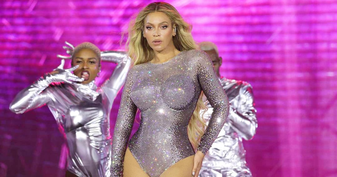 Stampede at Beyonce concert resulted in the hospitalization of 11 people