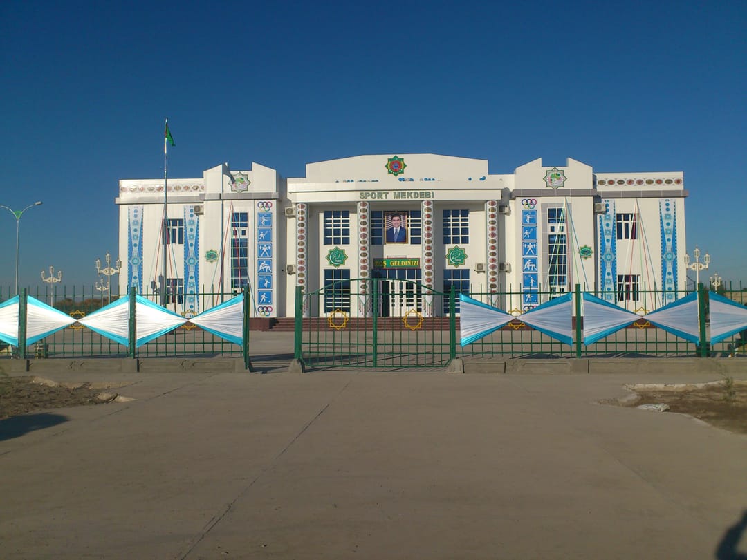 "Allanur Gurluşyk": организованные строительно-ремонтные работы