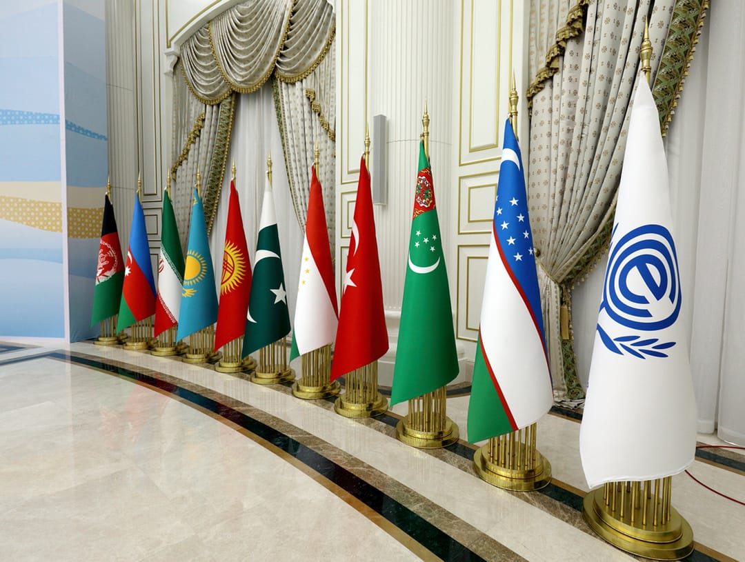 Türkmenistan Ykdysady hyzmatdaşlyk we ösüş guramasynyň degişli Konwensiýasyna hem-de Ylalaşygyna goşulyşar