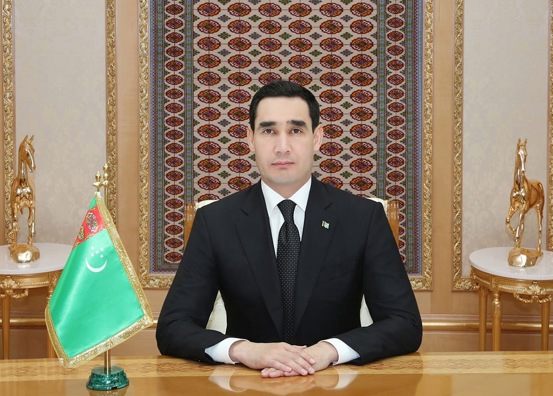 The President of Turkmenistan met with Iranian Oil Minister Javad Ovji