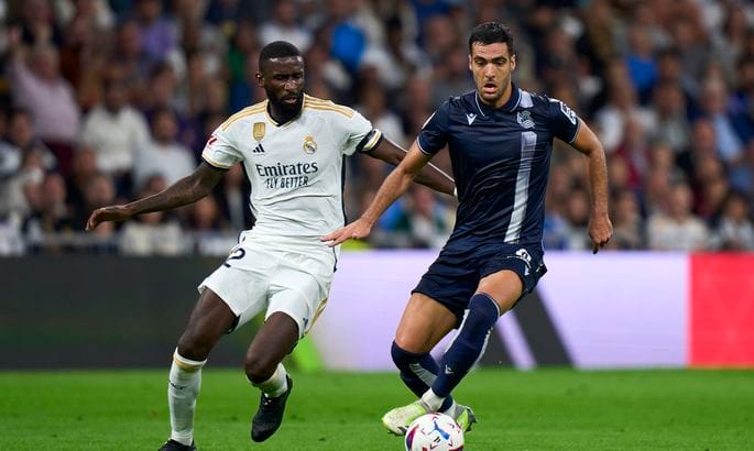  “Turkmenistan Sport” will broadcast the match “Real Sociedad” – “Real Madrid” live