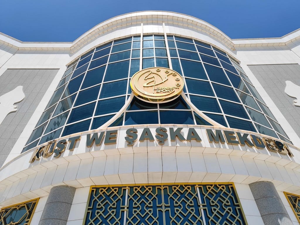 Aşgabat küşt boýunça ýaşlaryň arasynda geçiriljek halkara ýaryşyny kabul eder