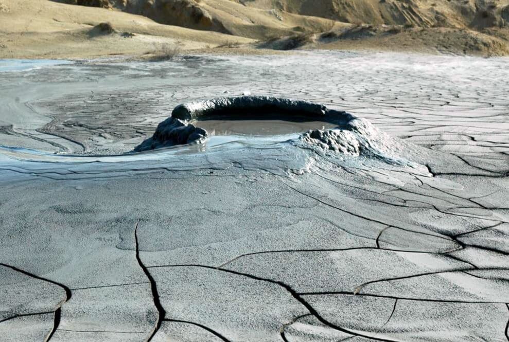 Turkmenistan to Create UNESCO Geoparks on Caspian Coast