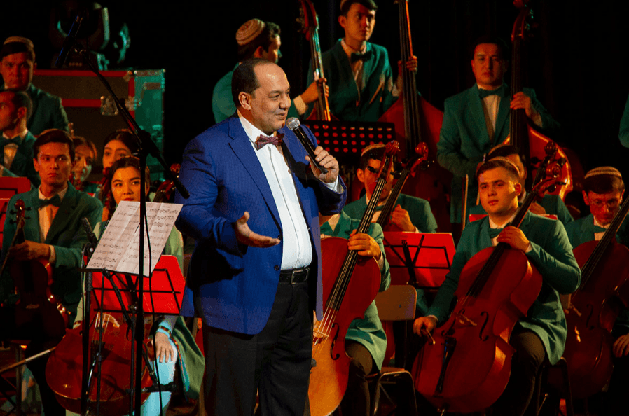 Türkmen besteci, “Mangystau Makamında” uluslararası yarışmasında Grand Prix ödülüne layık görüldü