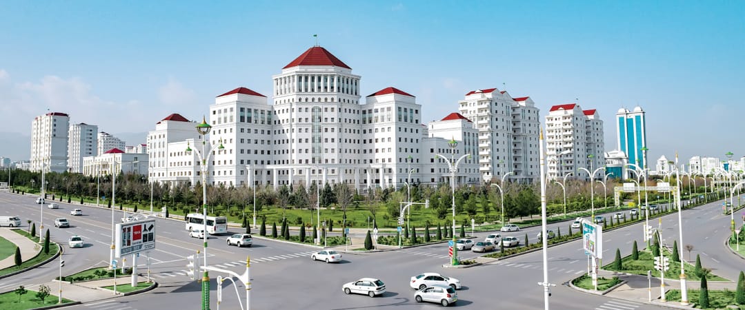 Air temperature in Turkmenistan will rise to +40°C by the end of the week