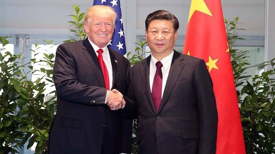 США и Китай достигли предварительной торговой договоренности