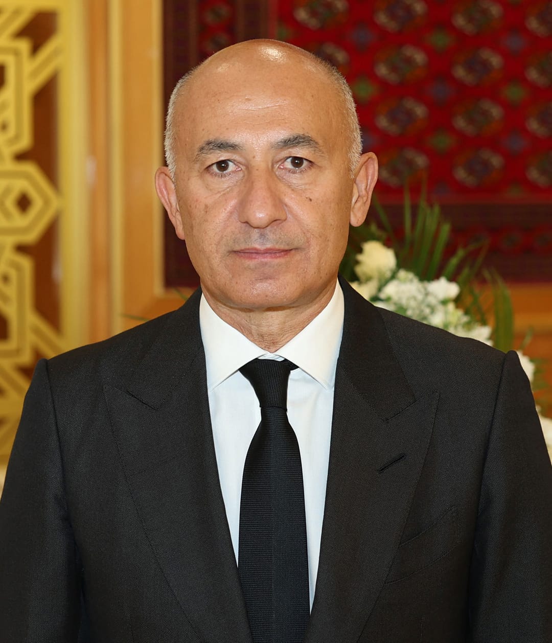 Gurbanguly Berdimuhamedow we Erman Ylyjak hyzmatdaşlygy giňeltmegiň mümkinçilikleri barada pikir alyşdylar