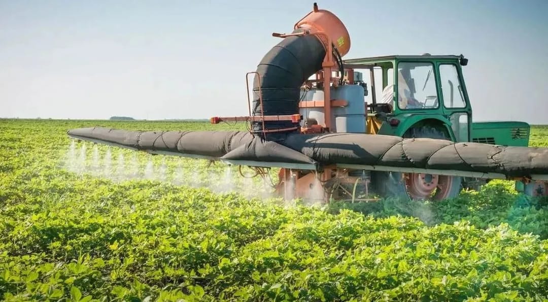 Babadaýhan etrabynda trihogramma we gabrobrakon ýaly bioönümler meýdanlara köpçülikleýin goýberilýär