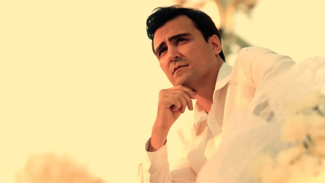 Turkmen singer Eldar Ahmedov celebrates 37th birthday