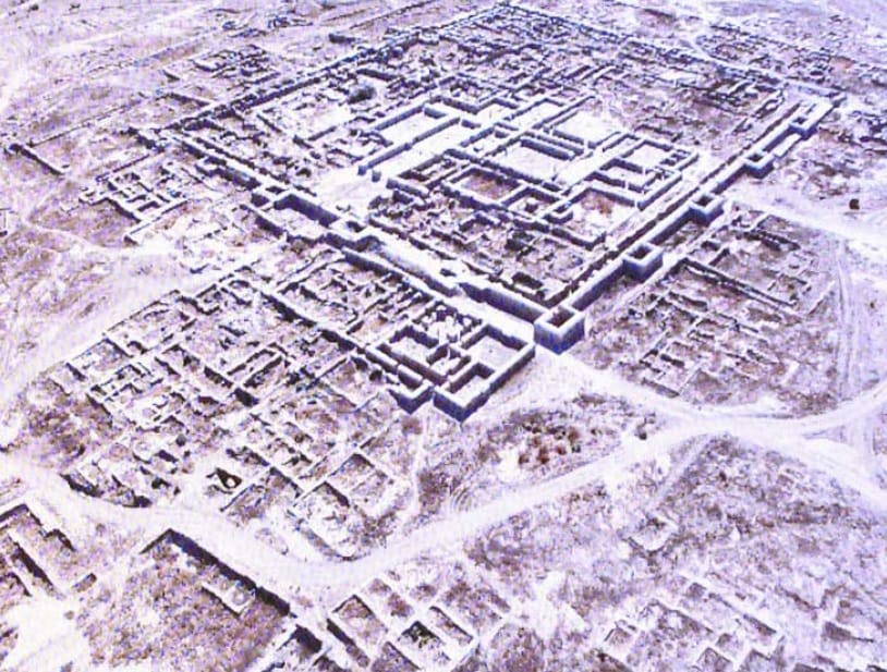 Turkmenistan celebrates the 50th anniversary of the discovery of the archeological monument of Gonurdepe