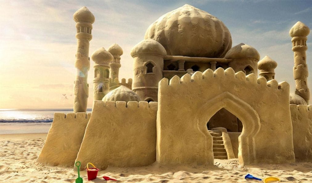 В Турции открывается Международный фестиваль песчаных скульптур