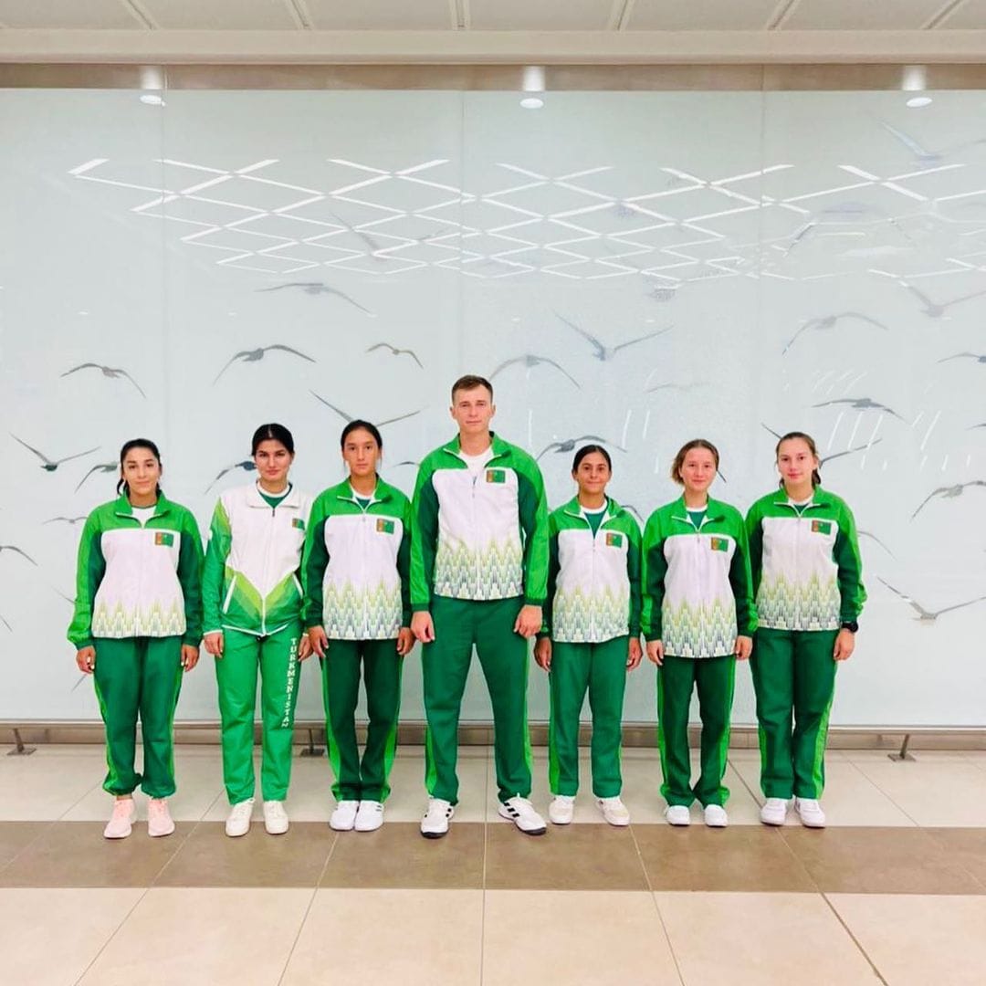 Turkmen tennis players will play in the Billie Jean King Cup
