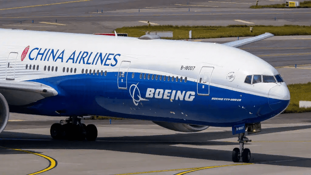 China considers buying 500 aircraft from US Boeing