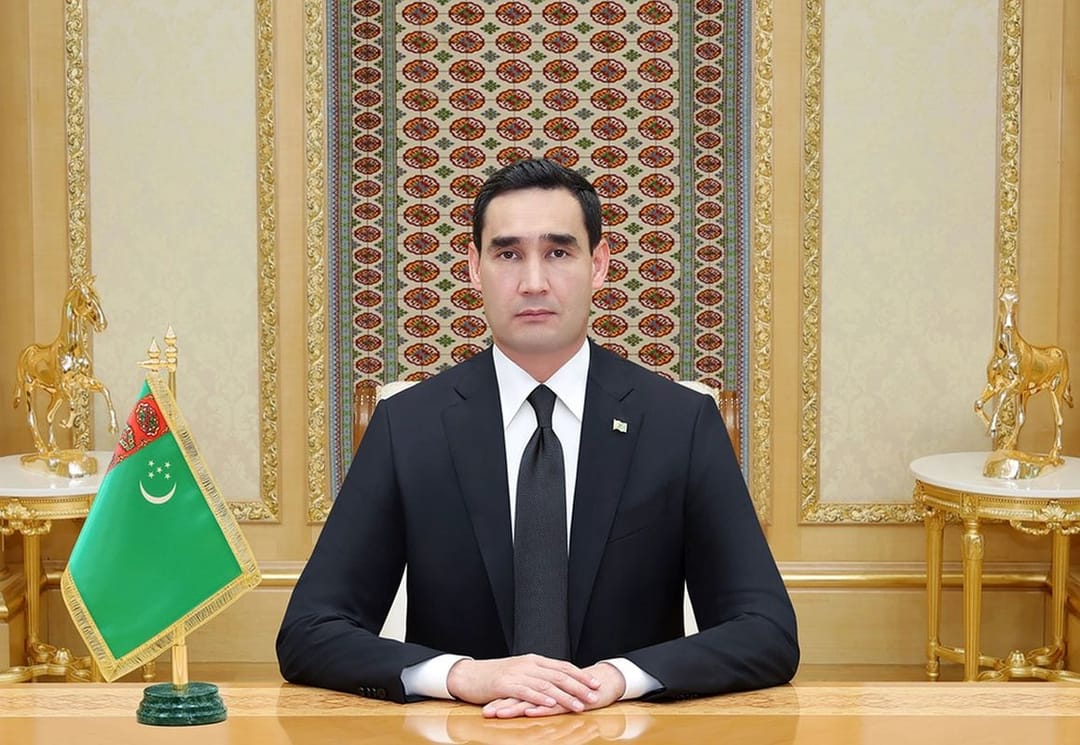 President of Turkmenistan expresses condolences over earthquake in Myanmar