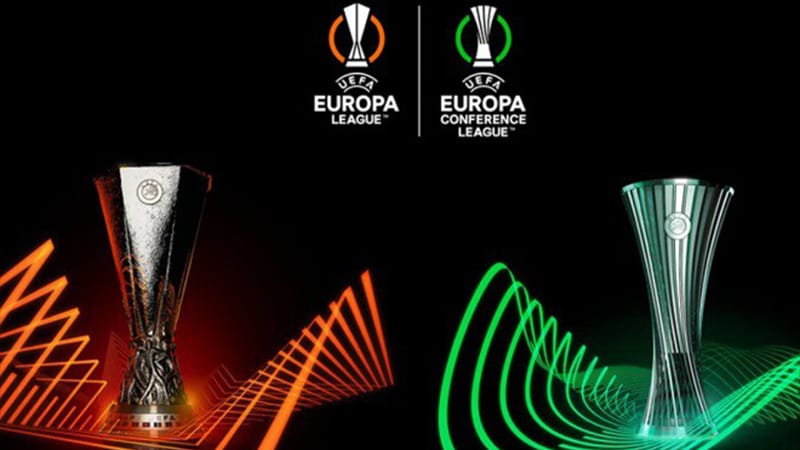 UEFA Avrupa ve Konferans Ligi'nde yarı finalistler belli oldu