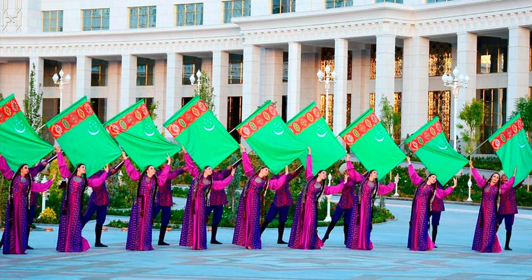 The cultural program of the UN forum in Turkmenistan will demonstrate peace and unity of peoples