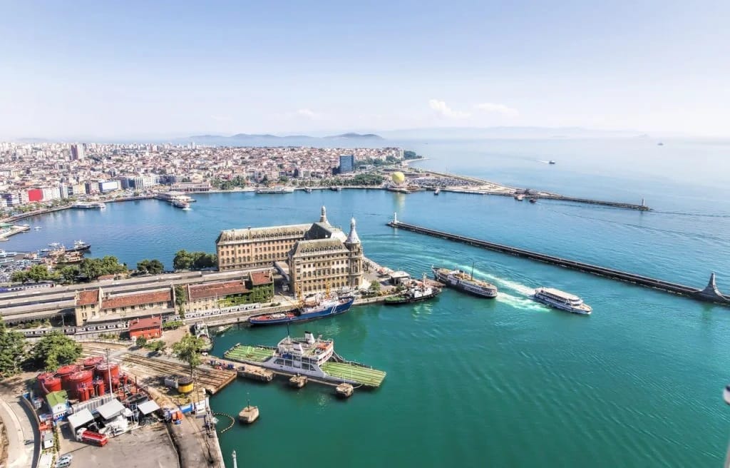 2025 yılındaki bahar seyahatinizi Türk Hava Yolları ile planlayın