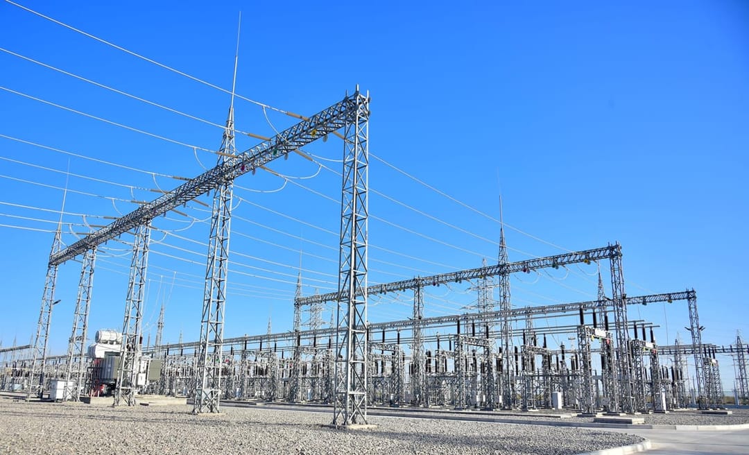 Türkmenistan Enerji Bakanlığı Balkan vilayetinde yeni trafo merkezleri inşa edecek