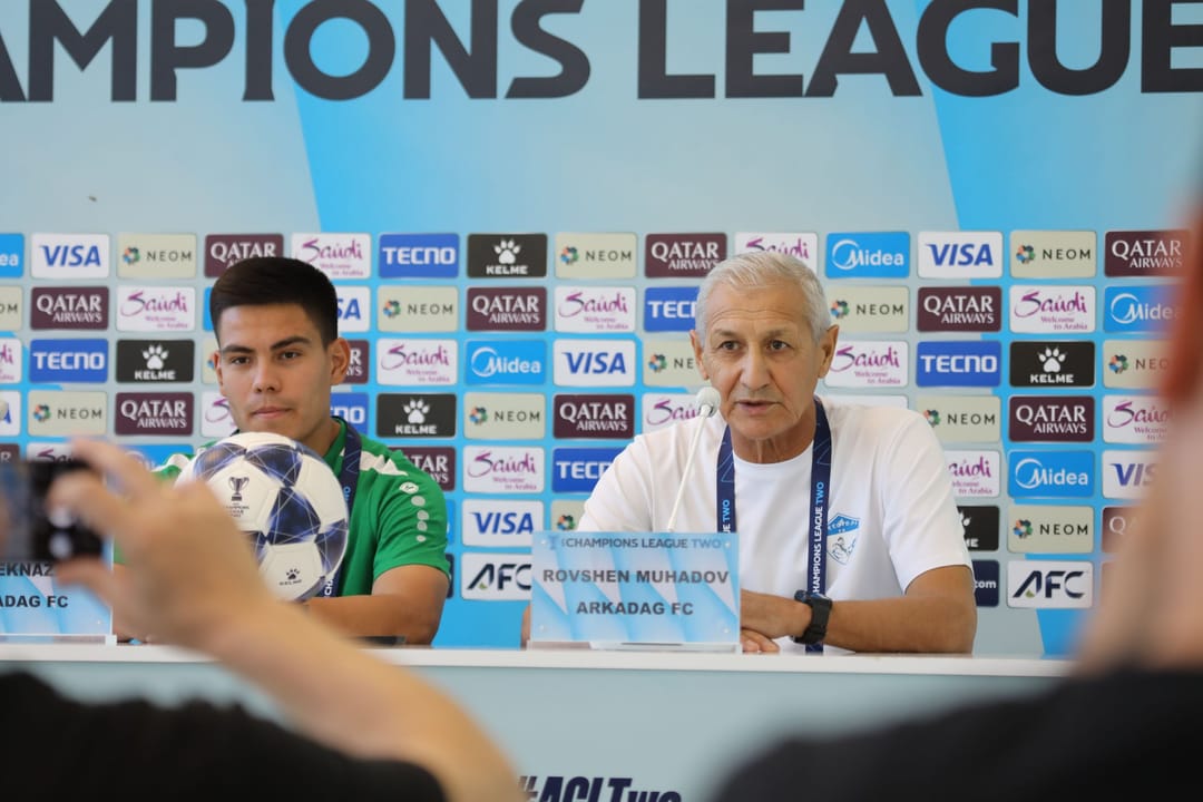 Muhadov: “There will be no easy matches in the AFC-2 Champions League”