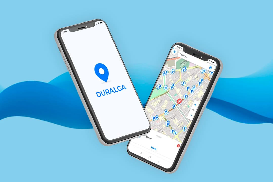 The Duralga mobile app was downloaded about 3000 times in two months of operation