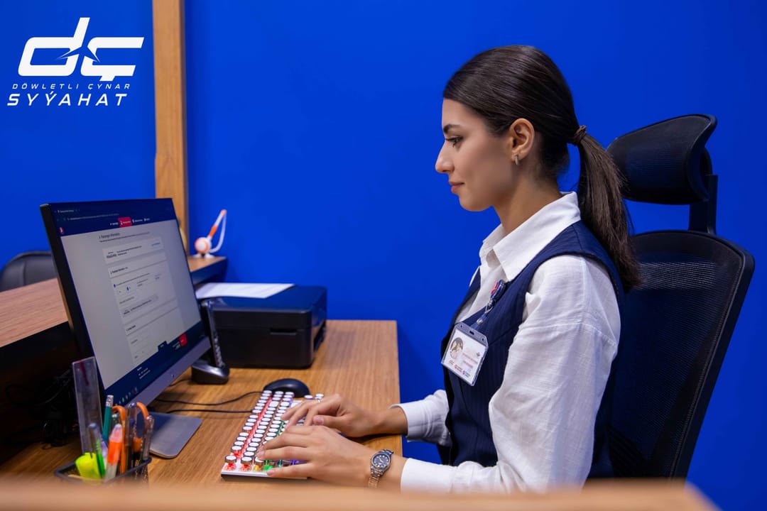 Döwletli Çynar offers comprehensive logistics solutions for businesses