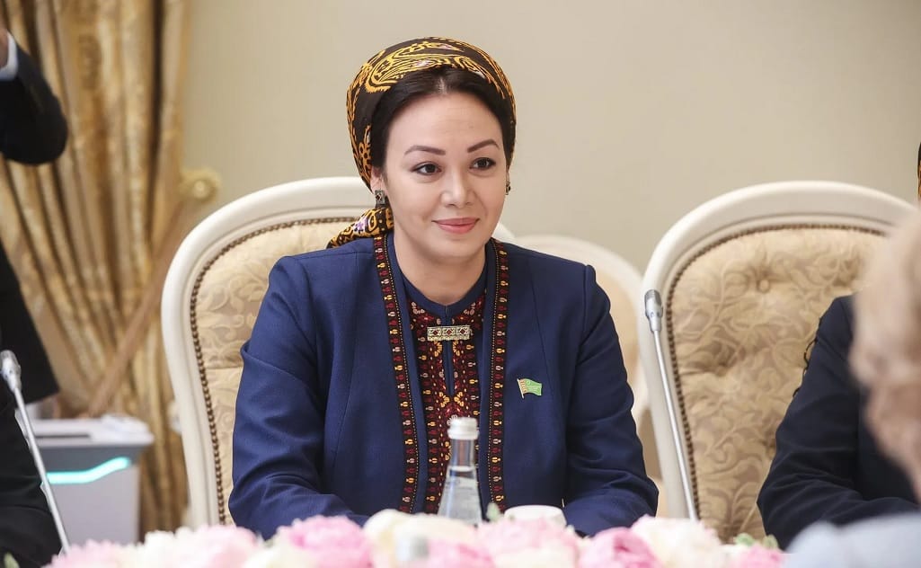 Türkmenistan Meclisi Başkanı, Çin'i ziyaret edecek