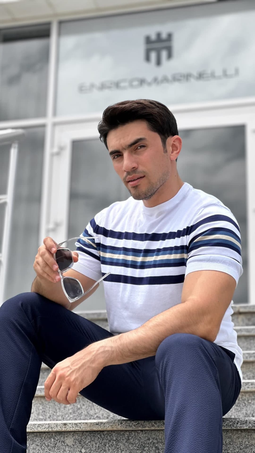 Enrico Marinelli mağazası, Kurban Bayramı şerefine tüm ürünlerinde %30 indirim yaptı