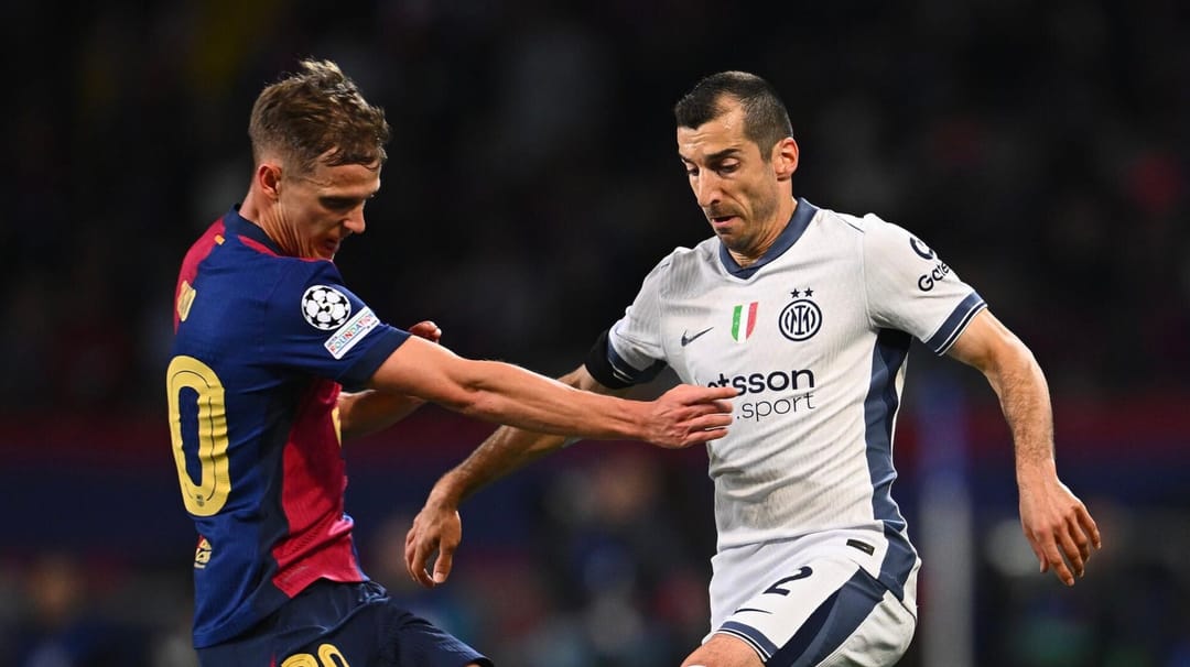 UEFA Şampiyonlar Ligi'nde yarı final ilk maçları tamamlandı