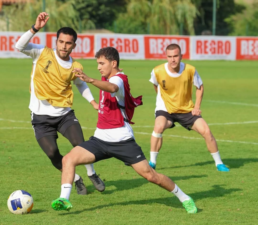 Bolgariýadaky ýygnanyşykda «Arkadag» Makedoniýanyň «Başkimi» bilen deňme-deň oýnady