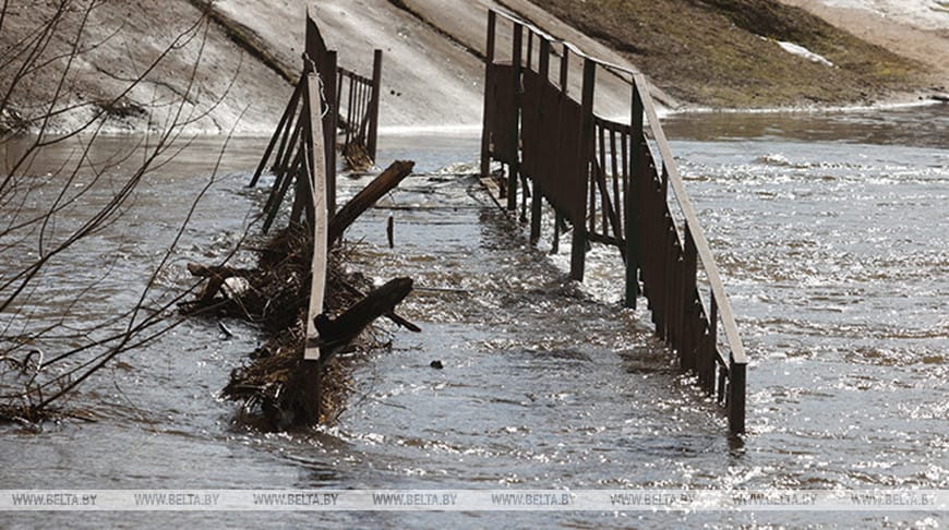Gazagystanda suw süýşgünleri sebäpli 11,3 müň adam göçürildi