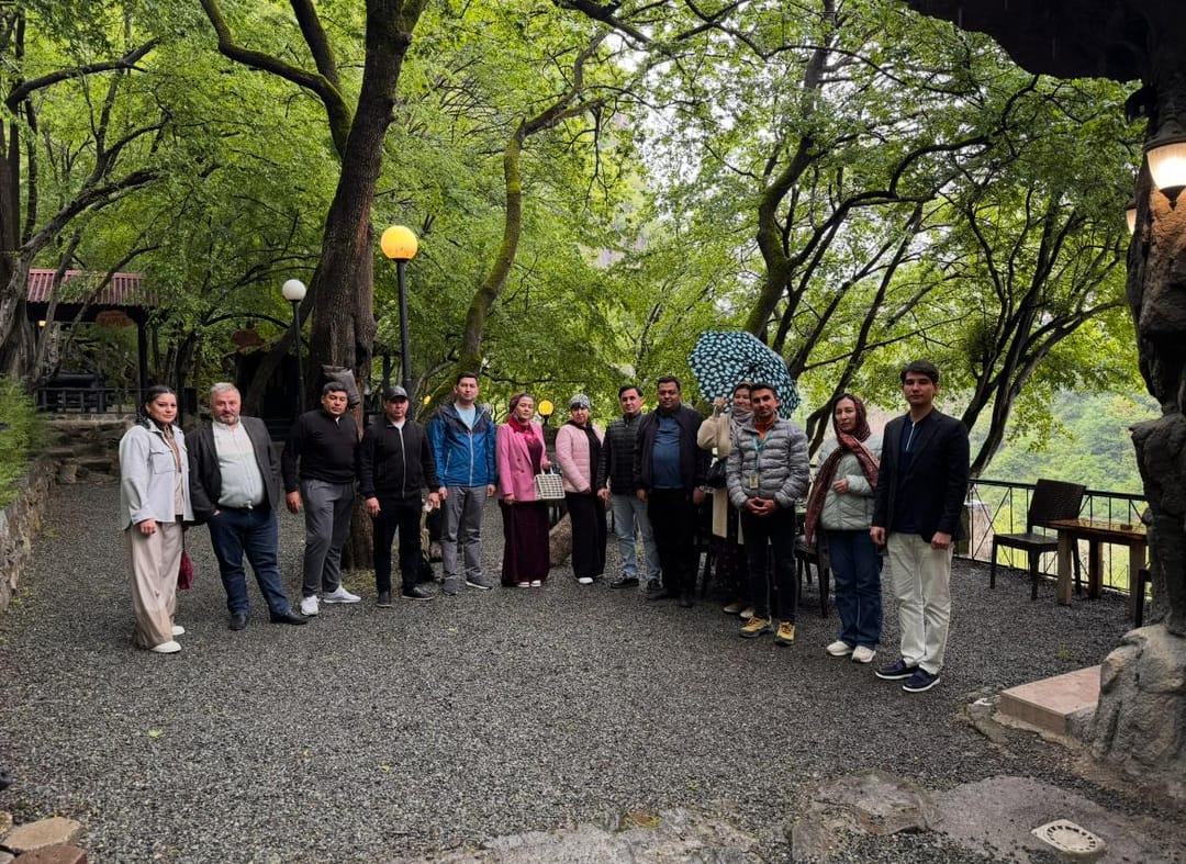 Türkmen žurnalistleri Türkiýäniň Gara deňiz sebitiniň syýahatçylyk mümkinçilikleri öwrendiler