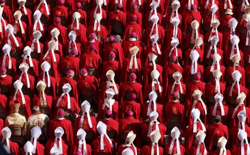 Vatikan'da yeni Papa’nın seçim süreci 7 Mayıs'ta başlayacak