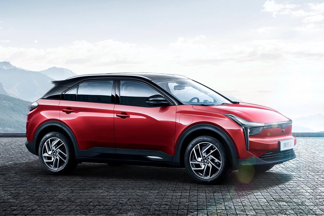 Hytaýda «Neta» awtoulag öndürijisi batdy