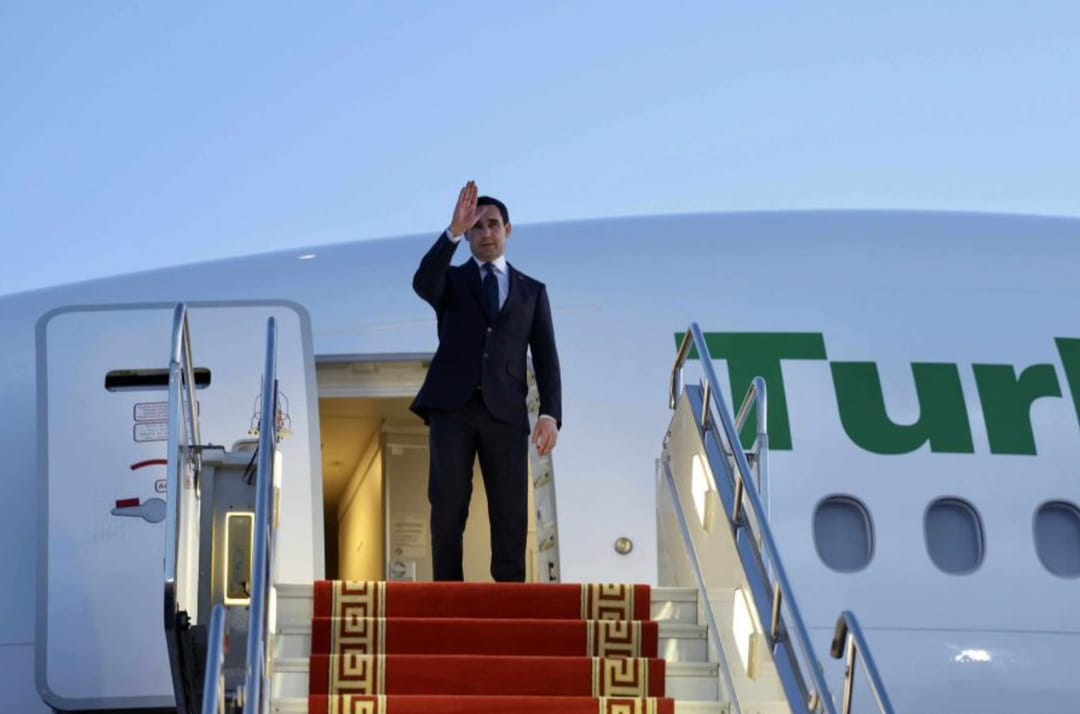 Türkmenistan Cumhurbaşkanı’nın Moğolistan ziyareti tamamladı