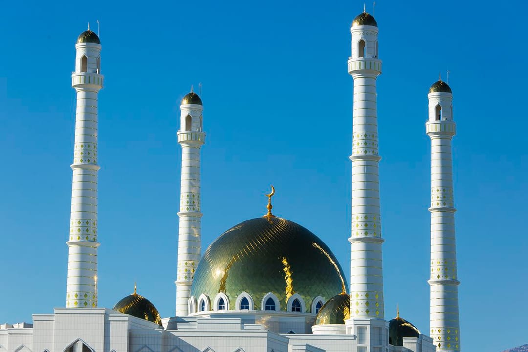 На Turkmenportal опубликованы времена сухура и ифтара в месяц Рамадан