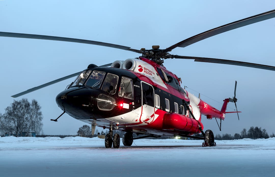 Туркменистан закупит российские медицинские вертолёты 