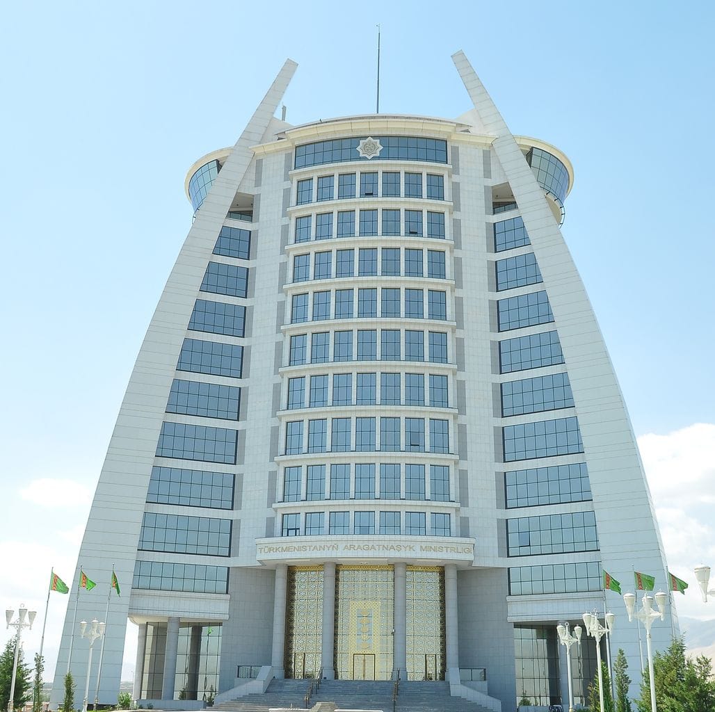 Türkmenistan döwlet edaralarynyň arasynda maglumatlary alyşmak üçin X-Road ulgamyny işe girizdi