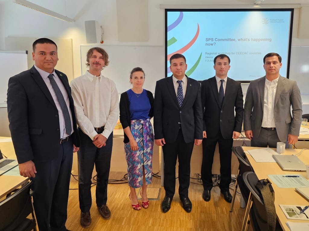 Türkmenistanyň wekiliýeti Wenada geçirilýän BSG-niň sebitleýin okuw maslahatyna gatnaşýar